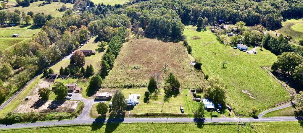 6.45 Acres in Augusta County, VA