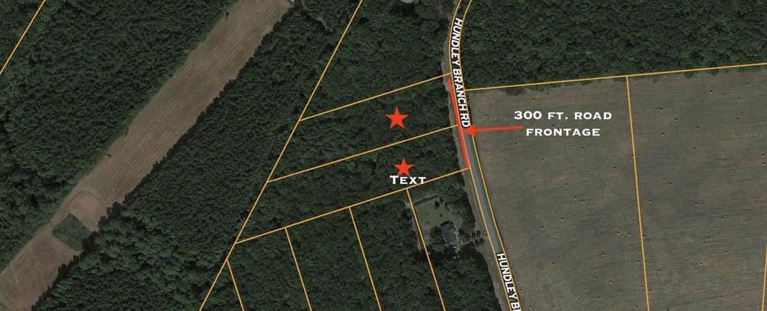 4 Acres in Buckingham County, VA